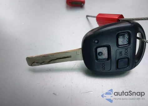 2004 Lexus Rx 330 z USA, uszkodzony, nr VIN JTJHA31UX40004451